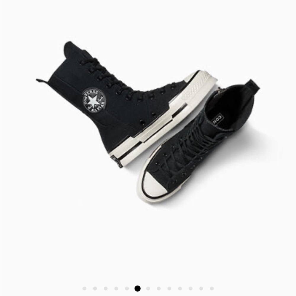 NWT chuck 70 plus x-hi converse